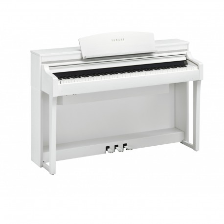 Yamaha CSP-170WH - Piano numérique arrangeur 88 notes blanc