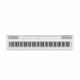 Yamaha P125WH - Piano numérique portable blanc 88 notes