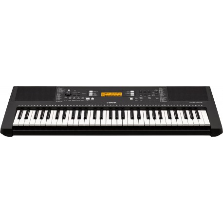 Yamaha PSRE363 - Clavier Arrangeur 61 notes Dynamiques