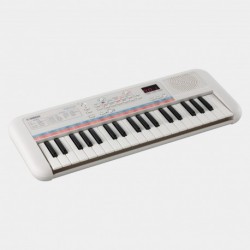 Yamaha PSS-E30 - Clavier éducatif blanc 37 mini touches