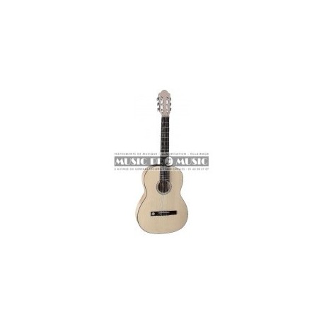 Gewa 500230 - Guitare classique 4/4 Pro Natural satiné