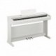 Yamaha YDP-144WH - Piano numérique 88 touches avec meuble blanc