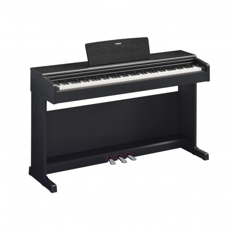 Yamaha YDP-144B - Piano numérique 88 touches avec meuble noir