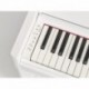 Yamaha YDPS54WH - Piano Numerique Arius blanc avec meuble