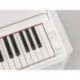 Yamaha YDPS54WH - Piano Numerique Arius blanc avec meuble