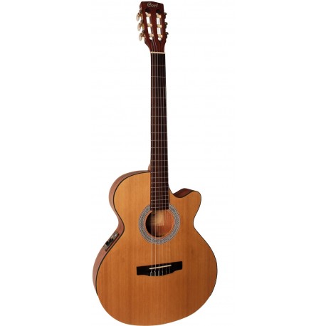 Cort CEC-1 - Guitare électro-acoustique cordes nylon