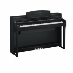 EXPOSITION - Yamaha CSP-170B - Piano numérique arrangeur 88 notes noir