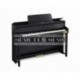 EXPOSITION - Casio GP-300BK - Piano numérique noir satiné avec meuble
