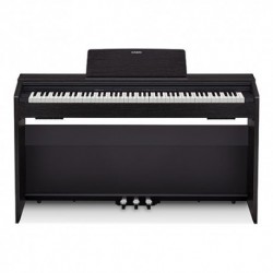 EXPOSITION - Casio PX-870BK - Piano numérique noir