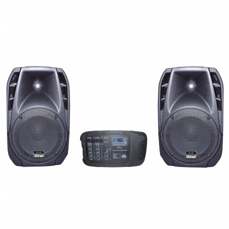 STOCK B - Definitive Audio EASY 400 BT MK2 - Sono compact 300w