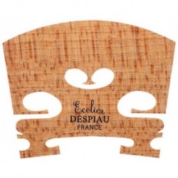 Despiau 405013 - Chevalet série Ecolier pour violon 1/2