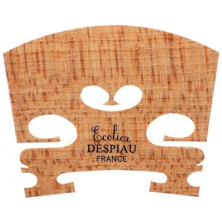 Despiau 405012 - Chevalet série Ecolier pour violon 3/4