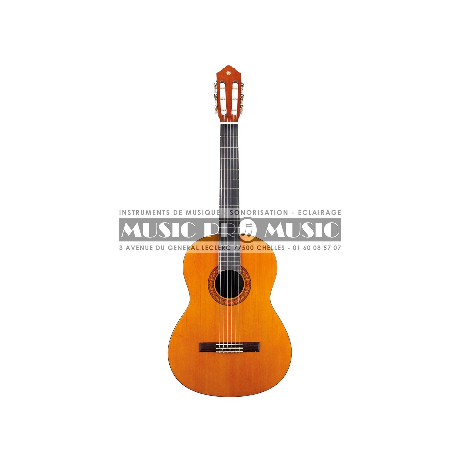 GUITARE CLASSIQUE YAMAHA C40