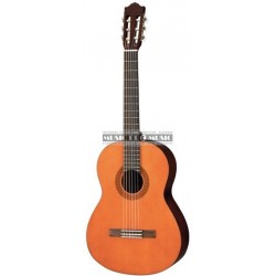 Yamaha C40M - Guitare classique 4/4 épicéa palissandre satiné