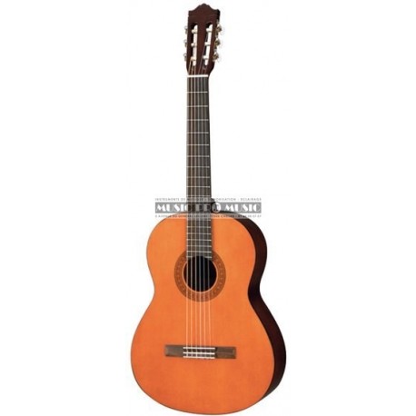 Yamaha C40M - Guitare classique 4/4 épicéa palissandre satiné