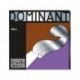 Thomastik-Infeld 637079 - Cordes Alto Dominant Noyau plein nylon Do Silber 1/2