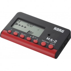 Korg MA-2BKRD - Metronome noir et rouge