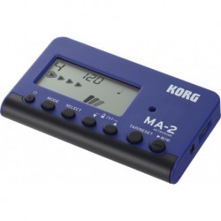 Korg MA-2BLBK - Métronome bleu et noir