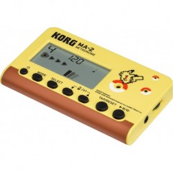 Korg MA-2PK - Métronome jaune Pokemon Pikachu