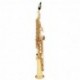 SML Paris S620-II - Saxophone soprano droit débutant verni S620-II