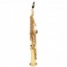 SML Paris S620-II - Saxophone soprano droit débutant verni S620-II
