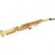 SML Paris S620-II - Saxophone soprano droit débutant verni S620-II