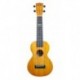 Mahalo MH2W-VNA - Ukulele concert Wide Neck Vintage Natural