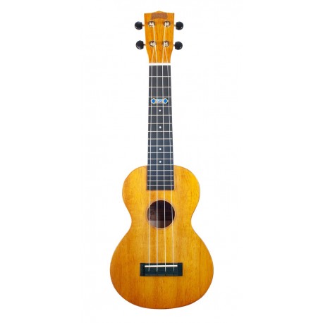 Mahalo MH2W-VNA - Ukulele concert Wide Neck Vintage Natural