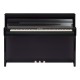 Yamaha CLP-785PE - Piano numérique Premium meuble droit noir laqué