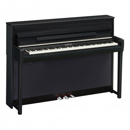 Yamaha CLP-785B - Piano numérique Premium meuble droit noir mat
