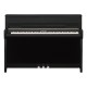 Yamaha CLP-785B - Piano numérique Premium meuble droit noir mat