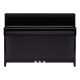 Yamaha CLP-785PE - Piano numérique Premium meuble droit noir laqué