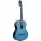 Stagg C542-TB - Guitare classique 4/4 Bleu