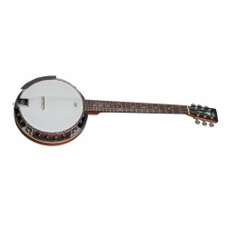 Gewa 505026 - Banjos Select 6 cordes