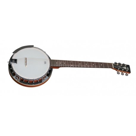 Gewa 505026 - Banjos Select 6 cordes