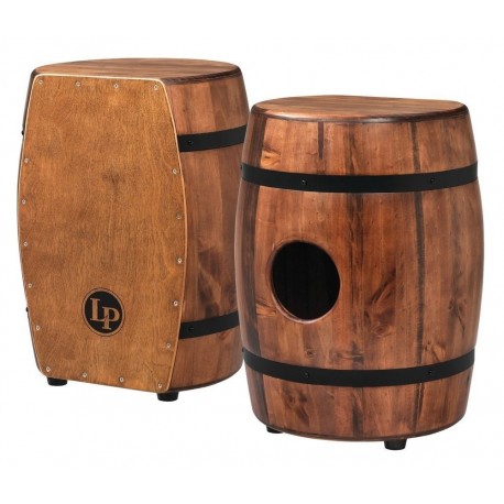 Latin Percussion M1406WB - Cajon Matador Stave Tumba