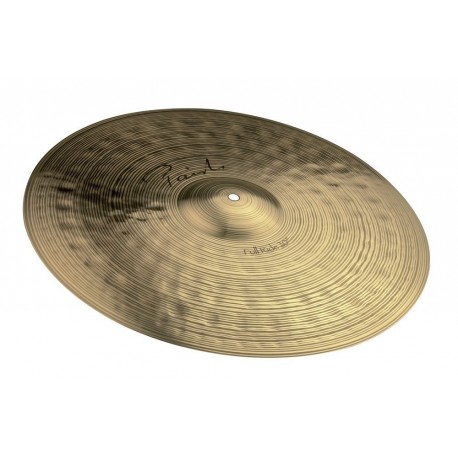 Paiste 873216 - Cymbales Ride Signature 20" Full