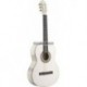 Stagg C542-WH - Guitare classique 4/4 Blanc