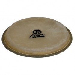 Latin Percussion LPA663B - Peau de bongo Aspire EZ Curve Rims