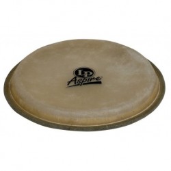 Latin Percussion LPA663B - Peau de bongo Aspire EZ Curve Rims