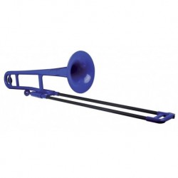 pBone 700641 - Trombone Bleu