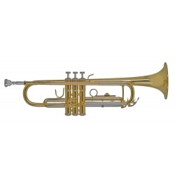 Bach 705986 - Trompette Sib TR655 TR655