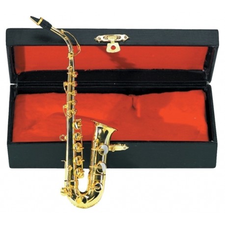 Gewa 980580 - Instrument miniature Saxophone Alto