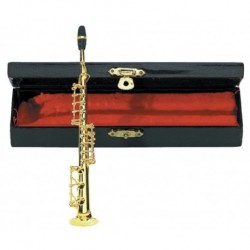 Gewa 980581 - Instrument miniature Saxophone Soprano