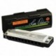 Lee Oskar 797002 - Harmonica Major Diatonic 1910 Si majeur