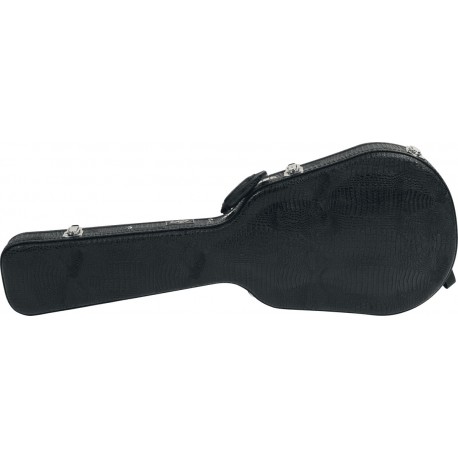 Lâg IMP7 - Etui Crococase pour guitare électrique type Imperator