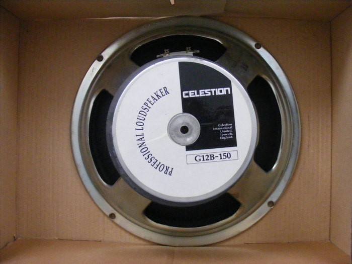 Celestion G12B-150 - Haut-Parleur 12