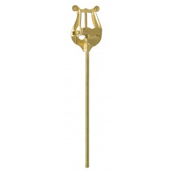SML Paris 500L - Lyre trompette/cornet/bugle droite 10cm