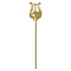 SML Paris 500LL - Lyre pour gros cuivre droite 14,5cm