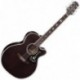 Takamine GN75CETBK - Guitare electro-acoustique table épicéa massif vernie noir brillant